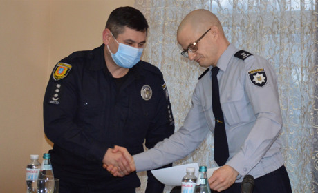 Андмінреформа: змінилась структура поліцейських управлінь. У Балті відділення і новий керівник