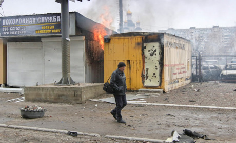 Шість років тому терористи обстріляли Маріуполь з реактивних систем залпового вогню