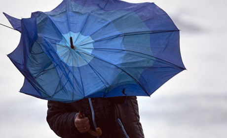 На наступному тижні на Кагарличчині та Ржищівщині буде вітряно та пройдуть опади