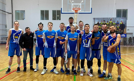 Чемпіонат України з баскетболу: сарненський "Маяк" гарантовано виходить з групи