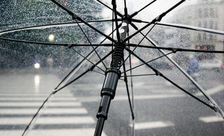 В Одесі та області оголосили штормове попередження: будьте уважними на дорозі 