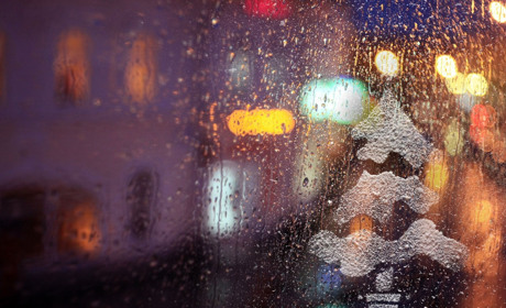 Тижнева погода на Гадяччині: сильний вітер, дощ зі снігом та плюсова температура