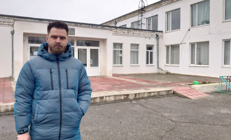 Кінецьпільський староста, хто він: знайомимось з Дмитром Єльшиним