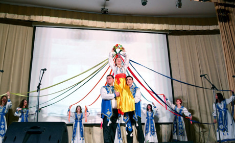 У Золотоноші відбулася церемонія вручення премій переможцям Всеукраїнського літературного конкурсу