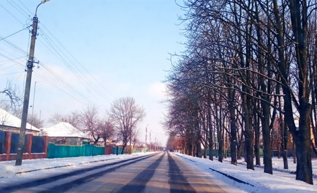 Від дощу до 25 см снігу: на Золотоніщині відбуваються погодні каруселі,  але зима ще триває 