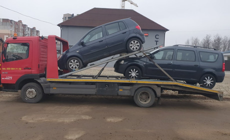 Послуги евакуатора  в Калуші, по Україні та Європі: телефонуйте: +38-050-904-21-28