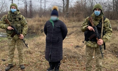 Йшла до мами: лозівчанка намагалася незаконно перетнути кордон з Росією