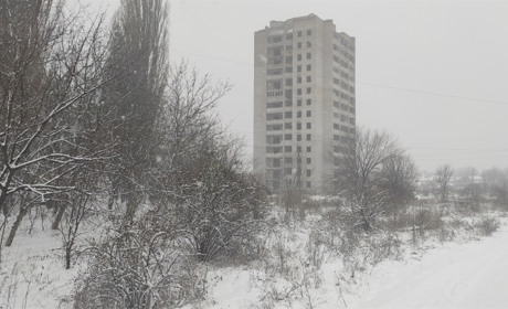 Січень січе: зимовий фотоальбом краєвидів Первомайська та його автодоріг. Оновлено