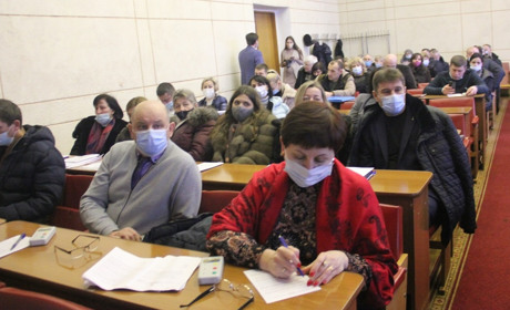 У Мізякові утворили старостинський округ