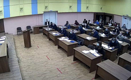 Старокостянтинівська міська рада: хто у складі виконкому (список)