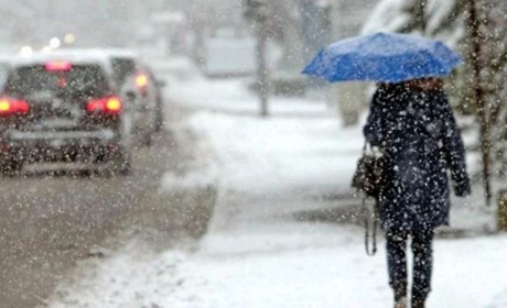 Від -6 до +1: такою буде температура на Кагарличчині та Ржищівщині на вихідні