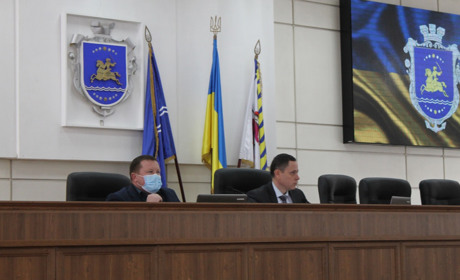 3 главных вопроса январской сессии Никопольского городского совета