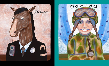 На Донеччині презентували гру про мирні протести. Ось, що про неї розповідають творці