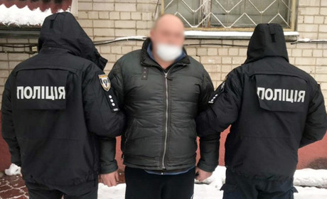 Водія, який збив вагітну жінку в Березні, затримала поліція