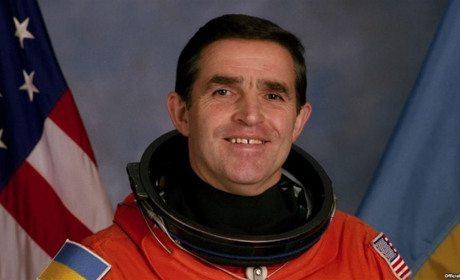 Леонід Каденюк — перший космонавт незалежної України