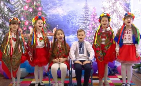 Балтський "Дзвіночок"  підкорив колядками престижний міжнародний конкурс