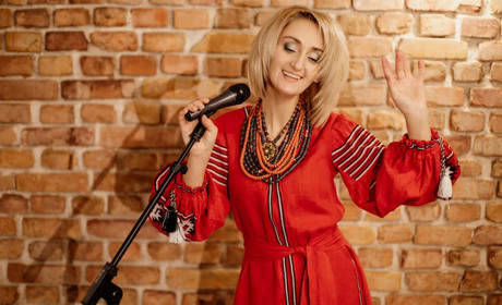 "Голос країни": Галина Куришко із Сарн обрала Олега Винника