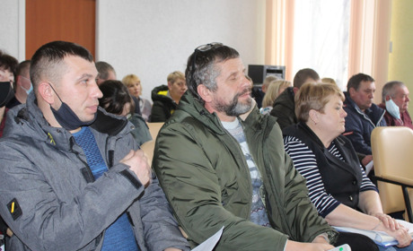 На третій сесії Троїцької ОТГ: що вдалося вирішити, а що потребує доопрацювання