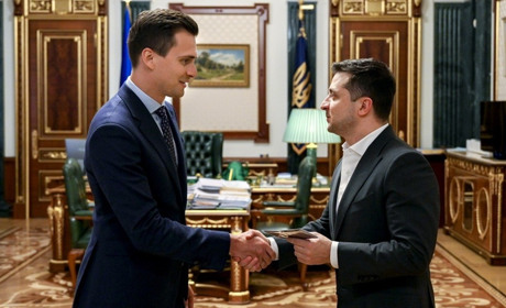 Володимир Зеленський призначив Олександра Скічка  головою Черкаської ОДА