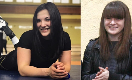 Калушанки Тетяна Кіт та Ірина Харів здобули медалі на Чемпіонаті України з вільної боротьби