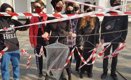 Пройди тест и узнай, готов ли ты стать организатором мирной акции в своем городе