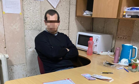 53 тисячі гривень за користування складськими приміщеннями: у Переяславі посадовця взяли на хабарі