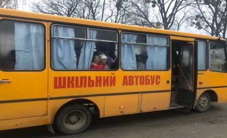 Як возитимуть учнів Первомайської ОТГ до школи: є рішення сесії