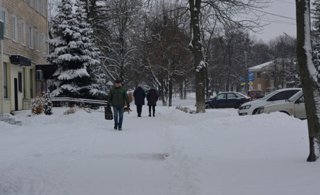 Коронавірус на Гадяччині: ситуація станом на 2 лютого