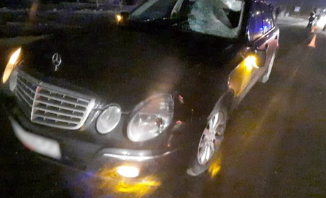 Вечірня ДТП у Старокостянтинові: постраждав підліток