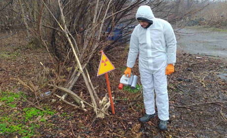 У Нікополі почне працювати мобільна радіологічна лабораторія