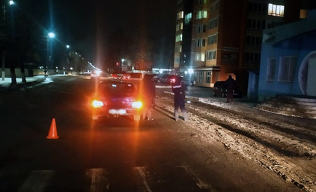 ДТП по вулиці Миру: водій був у стані алкогольного сп’яніння