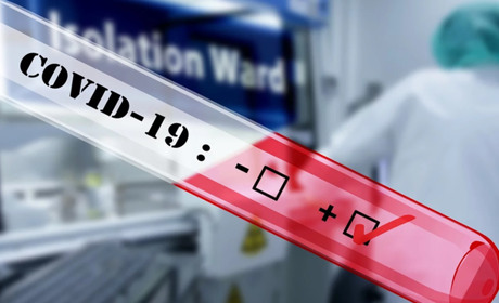 В Южному хворіє 29 осіб на COVID-19