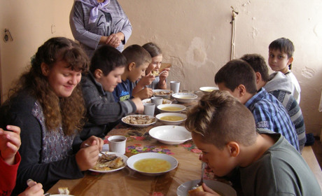 Коли в школах Кагарличчини відновлять харчування школярів?