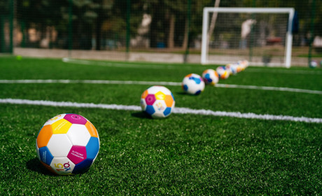 Боротися з дискримінацією через спорт разом з Klitschko Foundation 