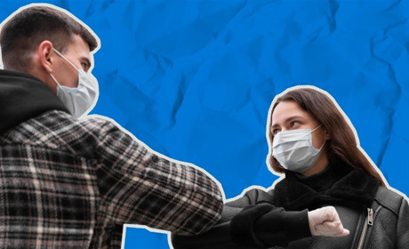 За добу на Гадяччині нових випадків COVID-19 не виявили