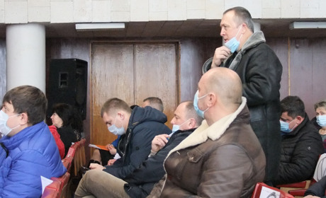 Депутати Кагарлицької міськради - проти зростання цін на природний газ та електроенергію