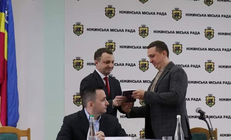 Ніжин перший в Україні затвердив Програму розвитку та функціонування української мови 