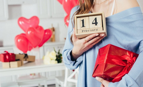 Незвичайні подарунки до Дня святого Валентина - все до 250 гривень