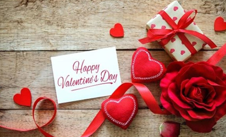 Подарунки з любов'ю на 14 лютого - все до 250 гривень