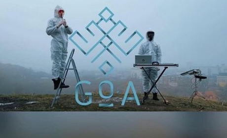 На Євробаченні Україну представлятиме гурт Go_A з піснею-веснянкою