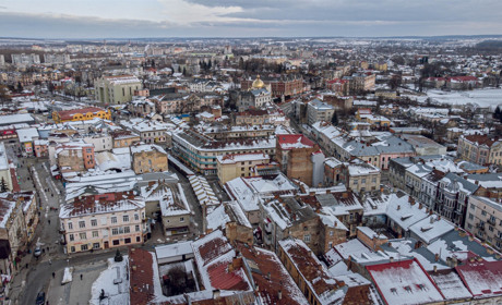 Пограємо у пазли. Збери три дрогобицькі пейзажі та поділися результатом