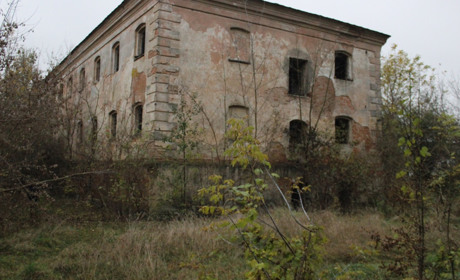 Як у Звягелі з’явився Будинок примусових робіт