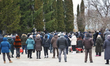 Мирний протест: як не порушити закон гадячанам під час проведення