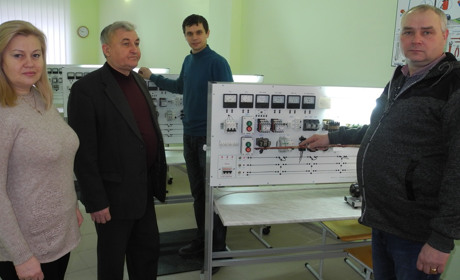 У Переяславському ЦПТО зробили модернізацію і «обігнали Європу»