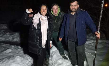 Як у Первомайську рятували цуциків із пастки: тепер малеча шукає дім та господарів