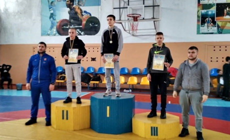 Костянтин Мінчук із Сарн виборов чемпіонське золото