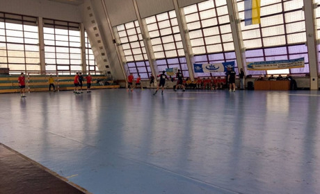 Южненські гандболісти обіграли одеситів у матчі Суперліги