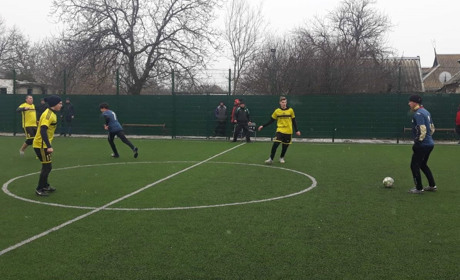 Стартував Відкритий чемпіонат Нижньосірогозької тергромади: вісім команд змагаються за першість