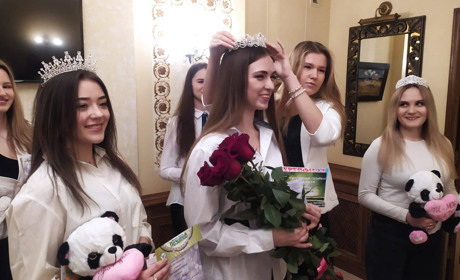 Відбулася церемонія нагородження учасниць онлайн-конкурсу «Красуня Ніжина 2020» 