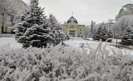 Протягом тижня через циклон будуть снігопади і морози. На дорогах — ожеледиця